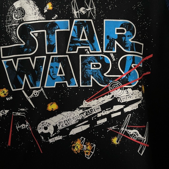 Star Wars Hoodie - Picture 4 of 5